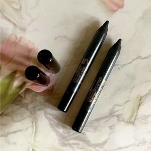 2 * Lancome Drama Liqui-Pencil Gel Eyeliner 08 Glitter 0.5g/each NEW